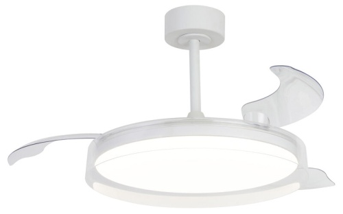 Светильник с вентилятором Mantra GLASS FAN 9525 в Нижнем Новгороде