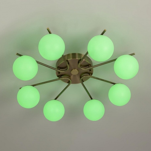 Потолочная люстра Citilux Адам Смарт CL228A183 в Нижнем Новгороде фото 8