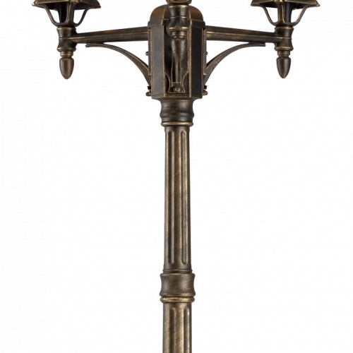 Фонарный столб Arte Lamp Atlanta A1047PA-3BN в Нижнем Новгороде фото 2