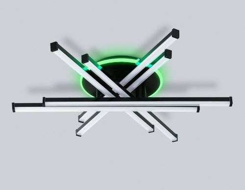 Люстра на штанге Ambrella Light COMFORT FL6272 в Нижнем Новгороде фото 9