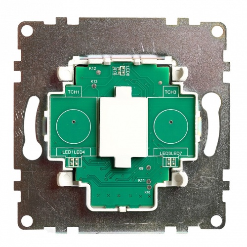 Выключатель сенсорный Stekker Катрин 50274 в Нижнем Новгороде фото 2