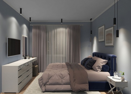 Накладной светильник Denkirs DK2000 DK2052-BK в Нижнем Новгороде фото 6