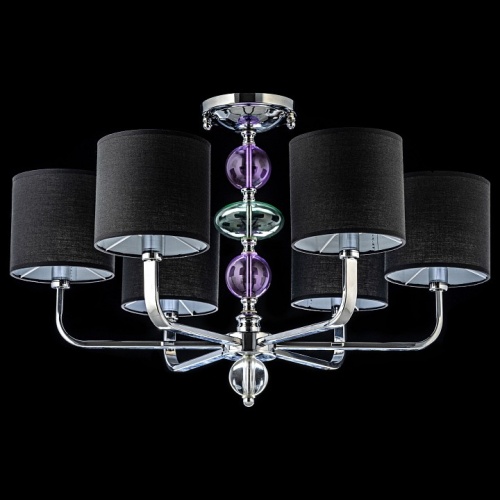 Люстра на штанге Arti Lampadari Donnini Donnini E 1.1.6 NB в Нижнем Новгороде фото 2