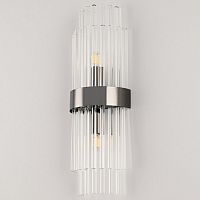 Накладной светильник Arte Milano Torcia 430122.140.2.E14.C1 BK в Нижнем Новгороде