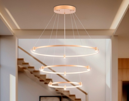 Подвесной светильник Ambrella Light FL FL5516 в Нижнем Новгороде фото 4