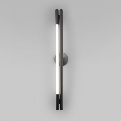 Накладной светильник Eurosvet Talus 50265 LED титан в Нижнем Новгороде фото 6