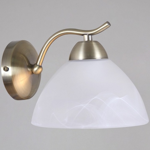 Бра ILLUMICO  IL0905-1WSQ-26 AB ELITE в Нижнем Новгороде фото 3