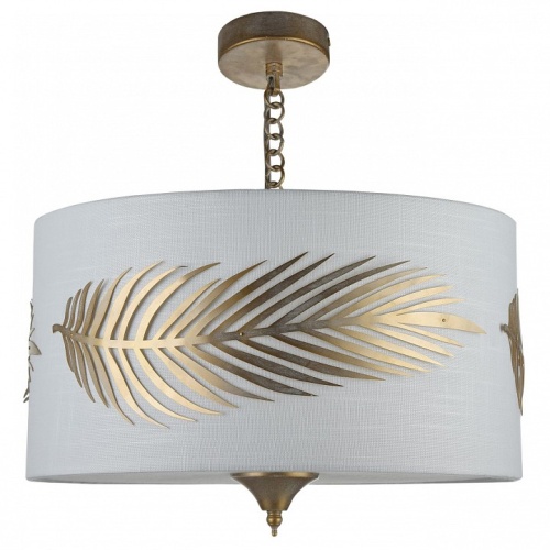 Подвесной светильник Maytoni Farn H428-PL-03-WG в Нижнем Новгороде фото 6