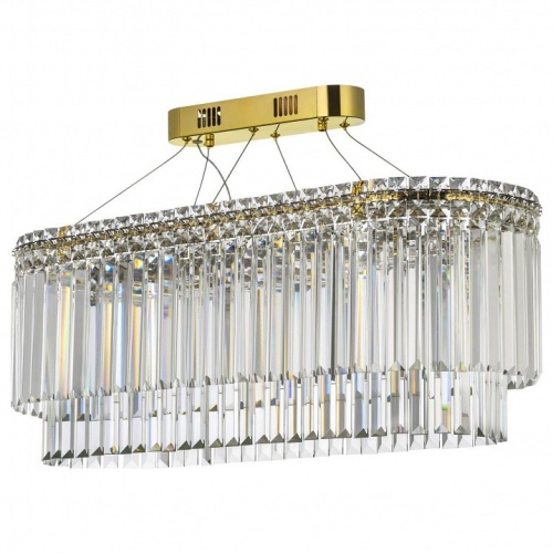 Подвесная люстра Arti Lampadari Ovindoli Gold Ovindoli L 1.5.80x30.101 G в Нижнем Новгороде фото 2