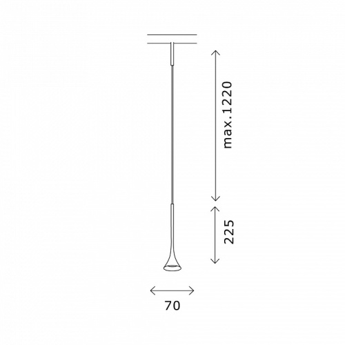 Подвесной светильник ST-Luce Super5 ST688.446.05 в Нижнем Новгороде фото 2