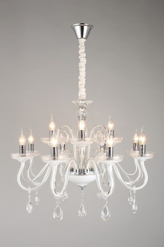 Подвесная люстра Aployt Emmanuel APL.628.03.12 в Нижнем Новгороде фото 6