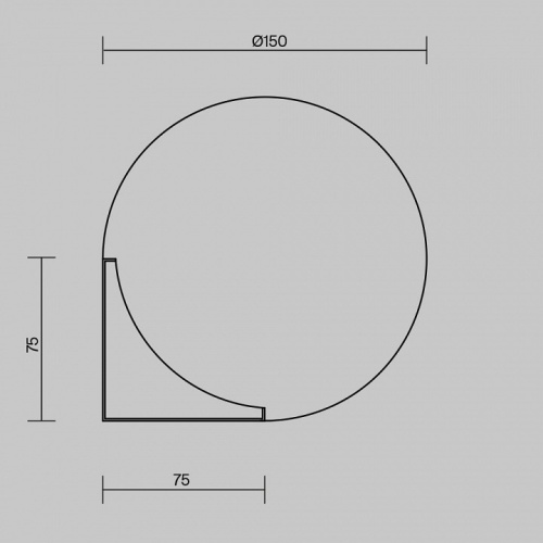 Бра Freya Essence FR5490WL-01BS в Нижнем Новгороде фото 2