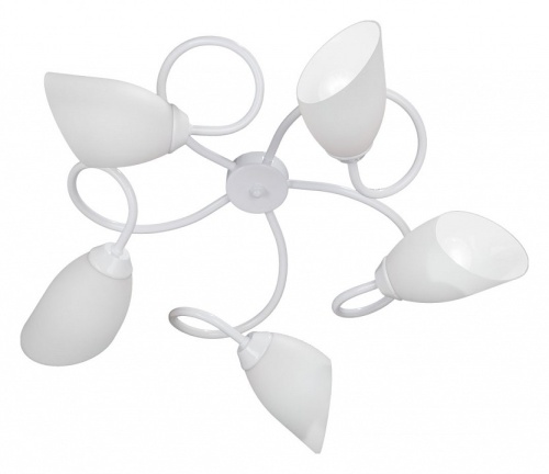 Потолочная люстра Vitaluce V3396 V3396/5PL в Нижнем Новгороде