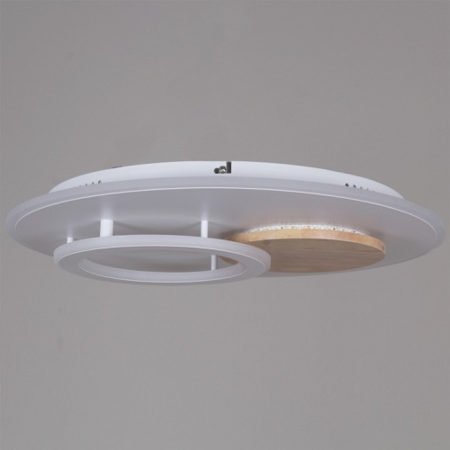 Накладной светильник 08397-0.5-470 WH+WOOD в Нижнем Новгороде фото 4