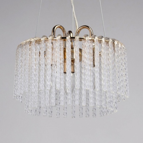 Подвесная люстра MW-Light Лавиния 443010603 в Нижнем Новгороде фото 5