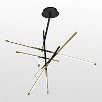 Подвесная люстра Lussole Hardeman LSP-7210 в Нижнем Новгороде