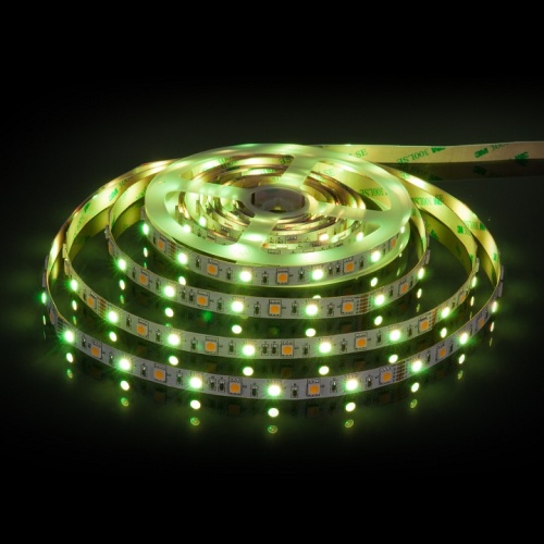Лента светодиодная Elektrostandard 24V 60Led 14,4W IP20 RGBW a053728 в Нижнем Новгороде фото 2