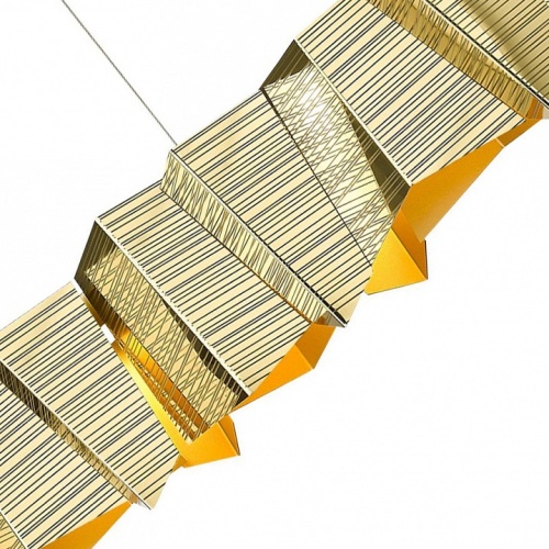 Подвесной светильник Wertmark Luisa WE439.01.323 в Нижнем Новгороде фото 2