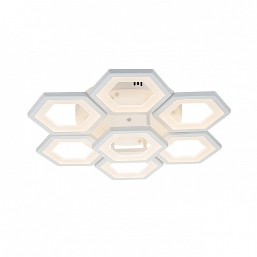 Потолочная люстра Escada Hexagon 10204/7LED в Советске фото 4