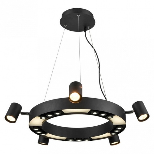 Подвесной светильник Vele Luce Octopus VL10152P05 в Чебоксарах фото 4