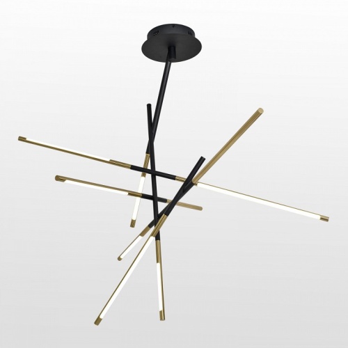 Подвесная люстра Lussole Hardeman LSP-7210 в Нижнем Новгороде