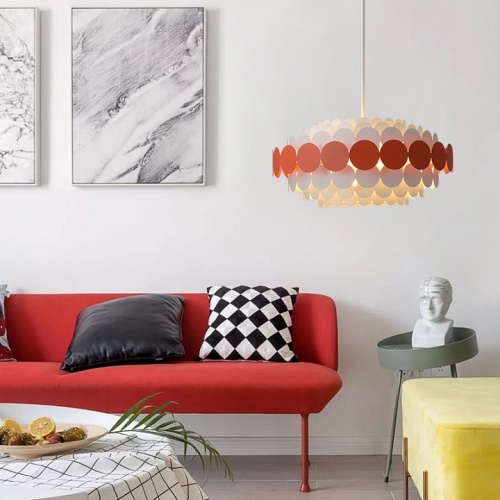 Светильник на штанге Imperiumloft Asola Red By Imperiumloft ASOLA01 в Нижнем Новгороде фото 3