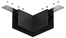 Соединитель угловой внутренний для треков Denkirs SMART 48V BASE TR8512-BK в Нижнем Новгороде