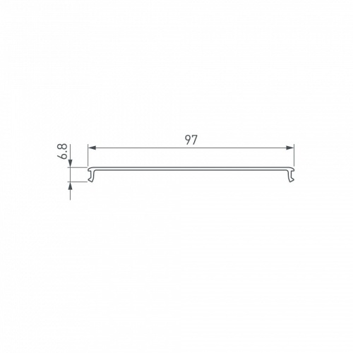 Рассеиватель Arlight POWER 049945 в Нижнем Новгороде фото 2
