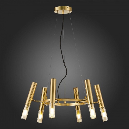 Подвесная люстра ST-Luce Eclip SL1236.203.06 в Нижнем Новгороде фото 8