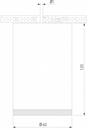 Накладной светильник Elektrostandard Lead a062523 в Нижнем Новгороде фото 3
