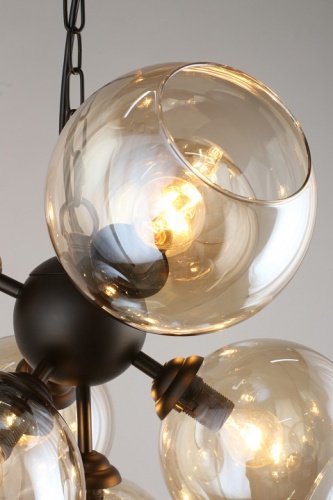 Подвесная люстра Aployt Greta APL.912.03.07 в Нижнем Новгороде фото 2