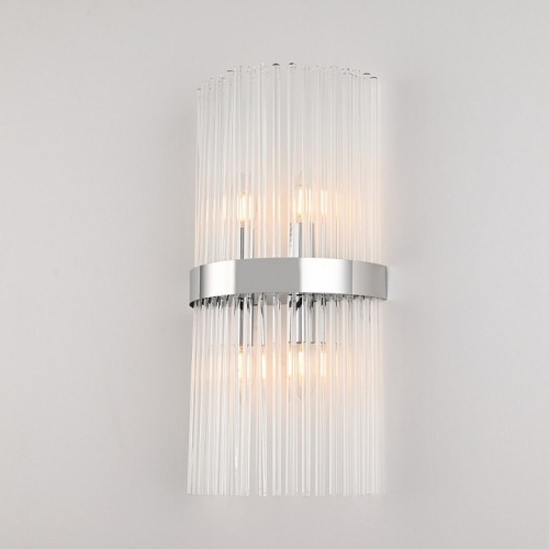 Накладной светильник Arte Milano Torcia 430122.250.4.E14.B1 CR в Нижнем Новгороде фото 8