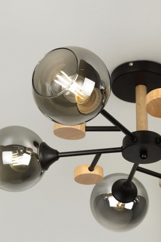 Люстра на штанге Rivoli Elouisa Б0068416 в Нижнем Новгороде фото 2