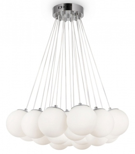 Подвесная люстра Freya Fiesta FR5231PL-19CH в Нижнем Новгороде