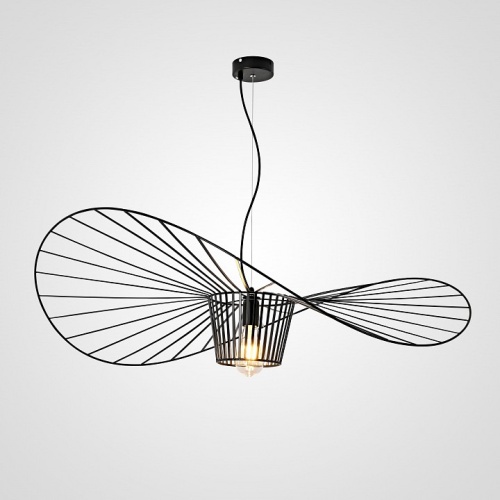 Подвесной светильник Imperiumloft HAT Black ﻿HAT01 в Нижнем Новгороде