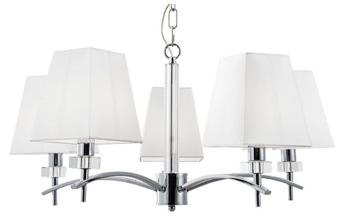 Подвесная люстра Arte Lamp Kensington A4098LM-5CC в Нижнем Новгороде