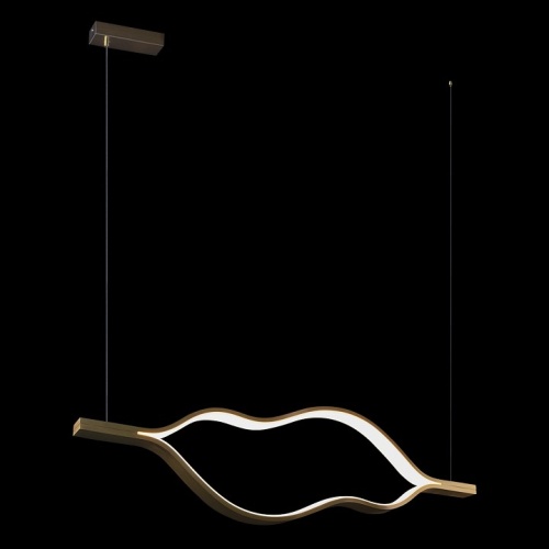 Подвесной светильник Loft it Tape Light 10403/1000 AB в Нижнем Новгороде фото 5