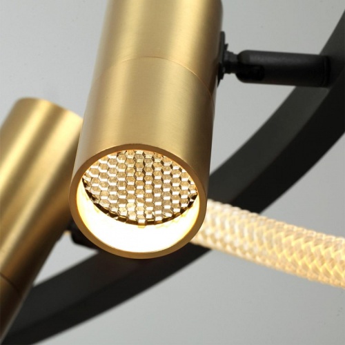 Подвесной светильник Odeon Light Corda 4397/55L в Нижнем Новгороде фото 2