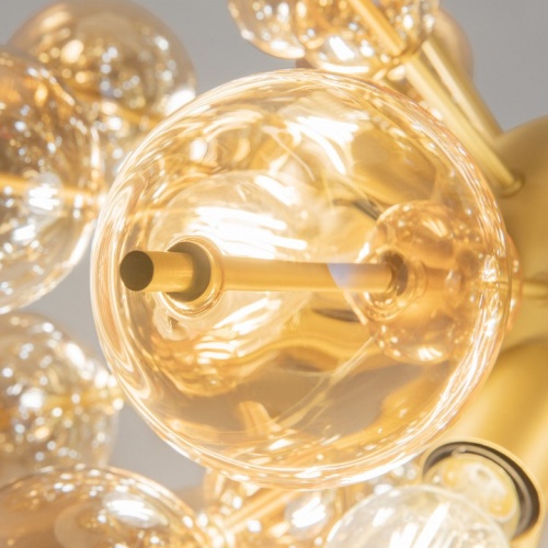 Подвесная люстра Maytoni Bolla MOD133PL-08BS в Нижнем Новгороде фото 7