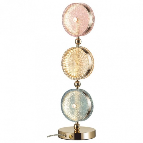 Настольная лампа декоративная Odeon Light Caramella 5412/13TL в Нижнем Новгороде фото 5