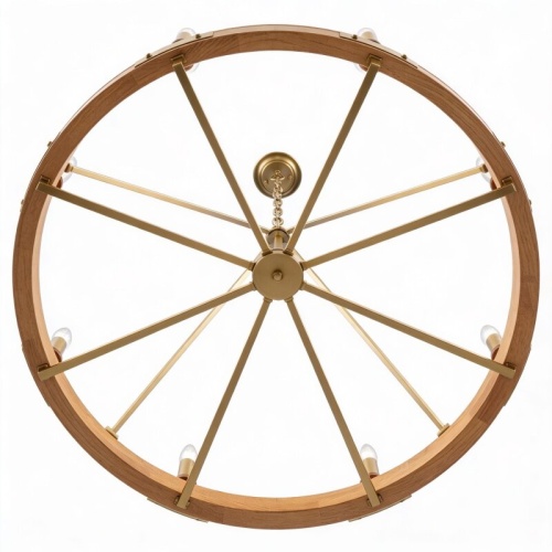 Подвесная люстра Wertmark BRENDA WE586.08.503 в Нижнем Новгороде фото 7