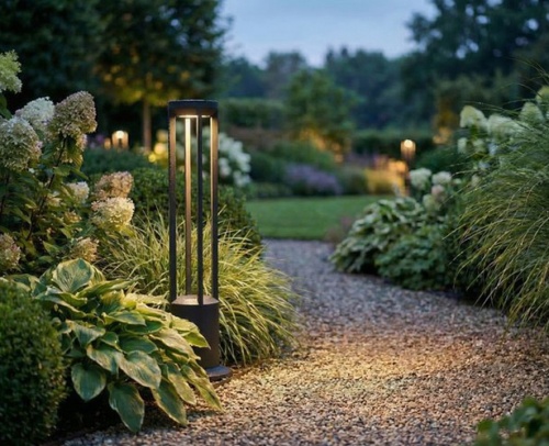 Наземный низкий светильник Italline  IT9021 в Нижнем Новгороде фото 4