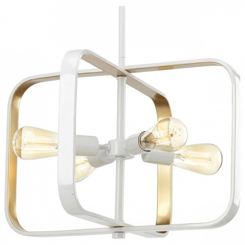 Подвесной светильник TopLight Lois TL1177H-04WH в Нижнем Новгороде фото 2