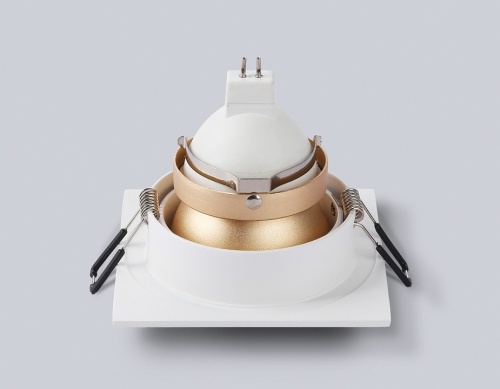 Встраиваемый светильник Ambrella Light TN TN102827 в Нижнем Новгороде фото 2