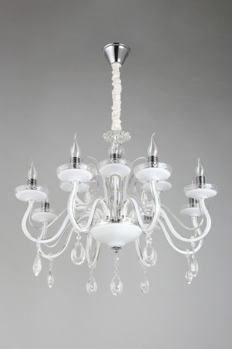 Подвесная люстра Aployt Emmanuel APL.628.03.12 в Нижнем Новгороде фото 9