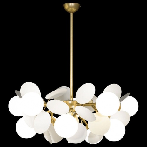 Люстра на штанге Loft it Matisse 10008/10 white в Нижнем Новгороде фото 5