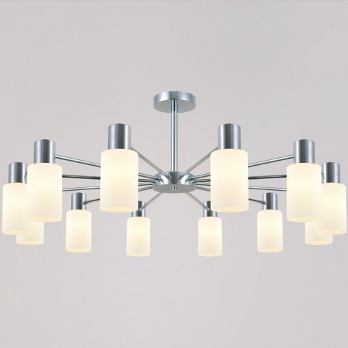 Люстра на штанге 74535-0.3-12 в Нижнем Новгороде фото 4