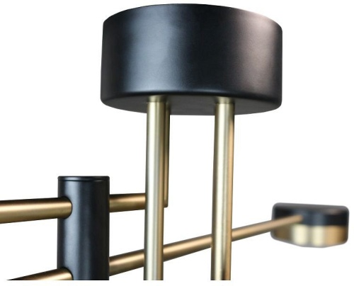 Люстра на штанге Zortes Lunar ZRS.1805.08 в Нижнем Новгороде фото 7