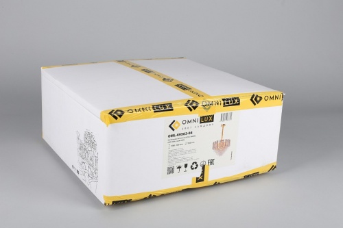 Подвесная люстра Omnilux Naro OML-69503-08 в Нижнем Новгороде фото 3