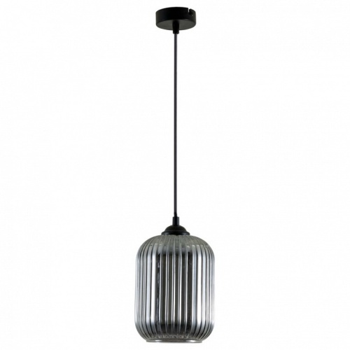 Подвесной светильник Arte Lamp Arwen A1902SP-1BK в Ермолино фото 2